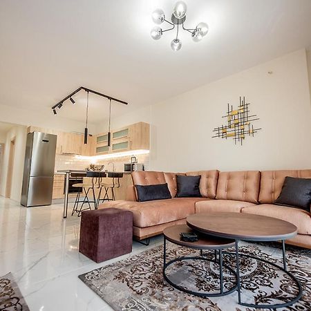 Central Luxury Apartment Thessalonique Extérieur photo