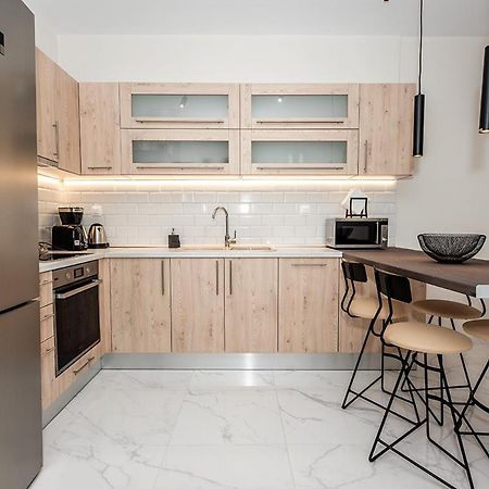 Central Luxury Apartment Thessalonique Extérieur photo