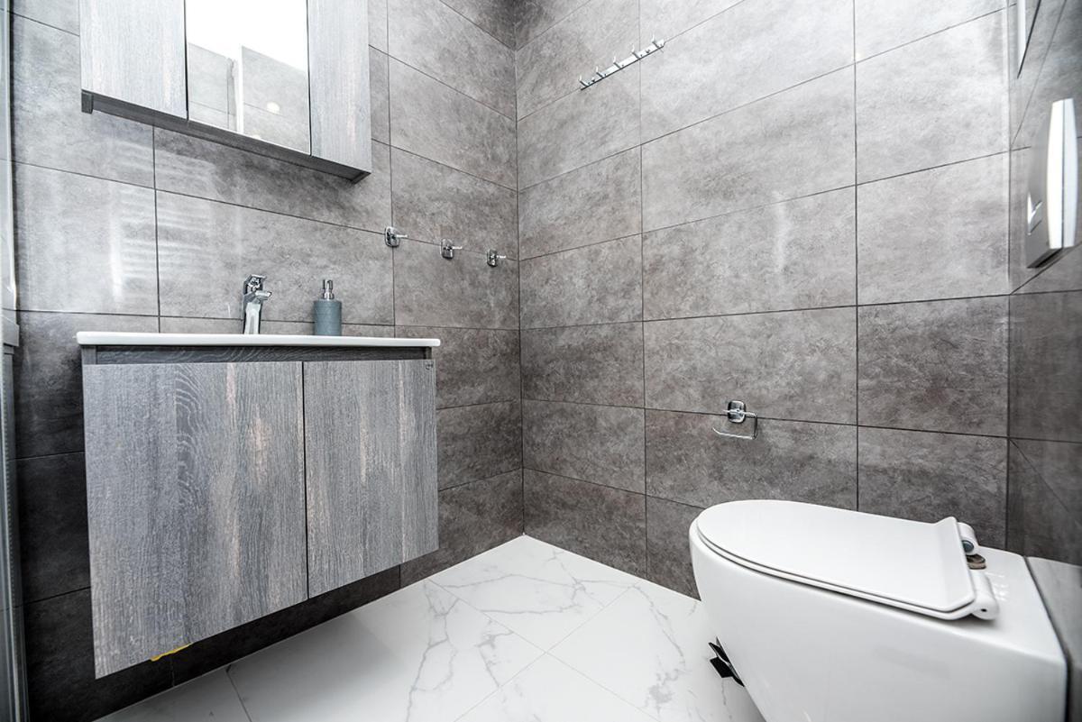 Central Luxury Apartment Thessalonique Extérieur photo
