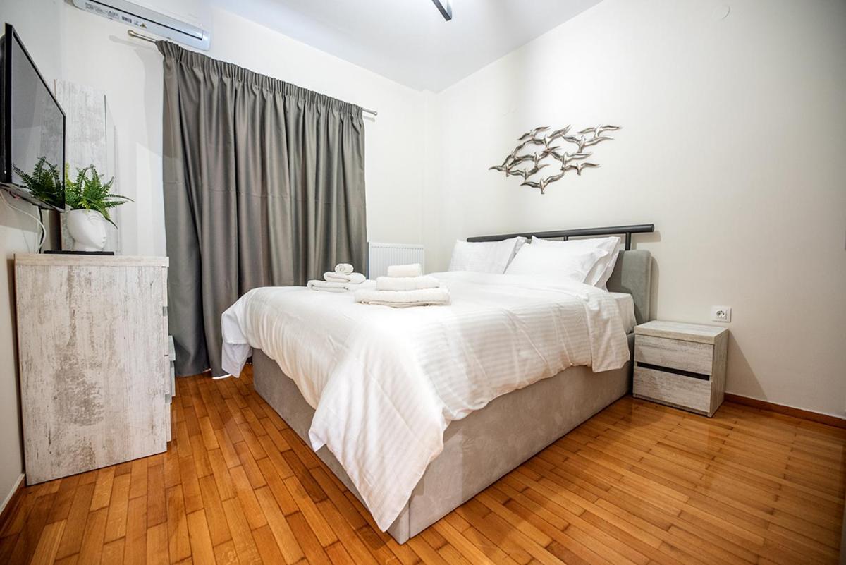 Central Luxury Apartment Thessalonique Extérieur photo