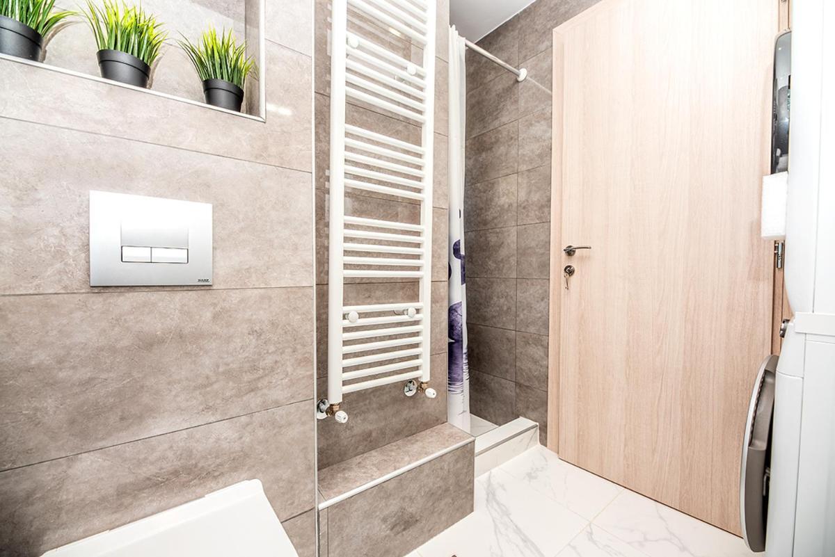 Central Luxury Apartment Thessalonique Extérieur photo